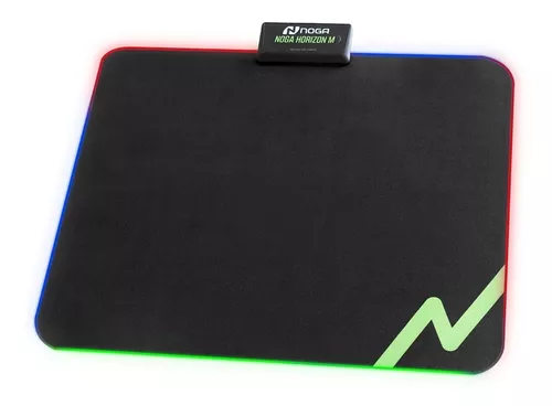 Mouse pad Gamer Noga Horizon S Rgb Antideslizante Mouse Csi