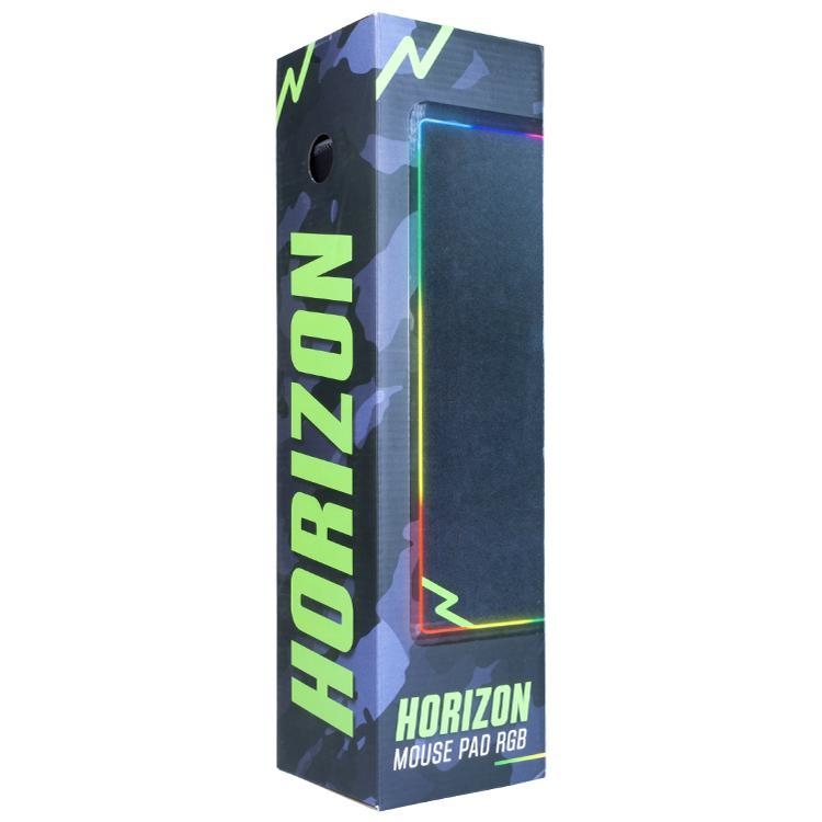 Mouse pad Gamer Noga Horizon S Rgb Antideslizante Mouse Csi