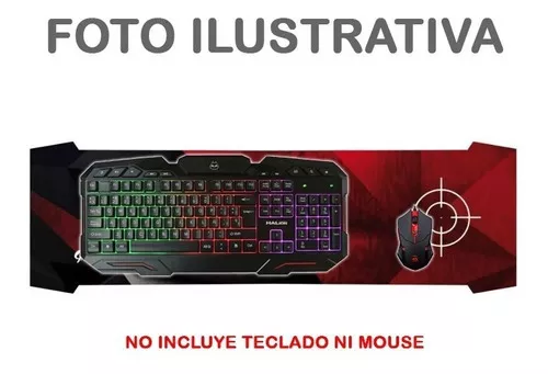 Mouse Pad Gamer Cdtek Bigg 130cm X 90cm X 3mm