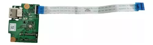 Placa Usb + Flex Netbook Sf20pa 15-fw8-051000 G7 G9
