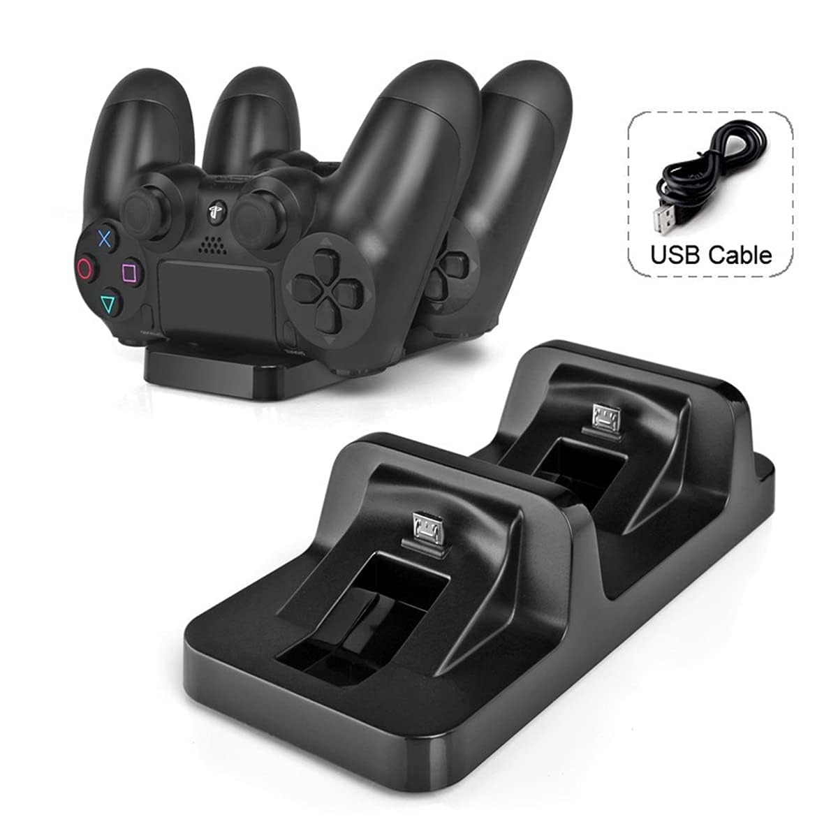 Dobe Dual Charging Dock For Ps4