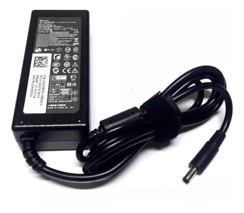 Cargador Original Dell Inspiron Pin 4.5mm * 3.0mm 19.5v 3.34a 65w
