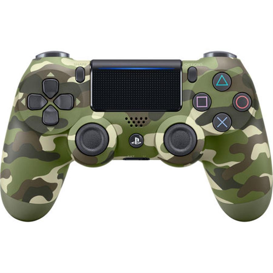 Joystick Sony PS4 Camuflado
