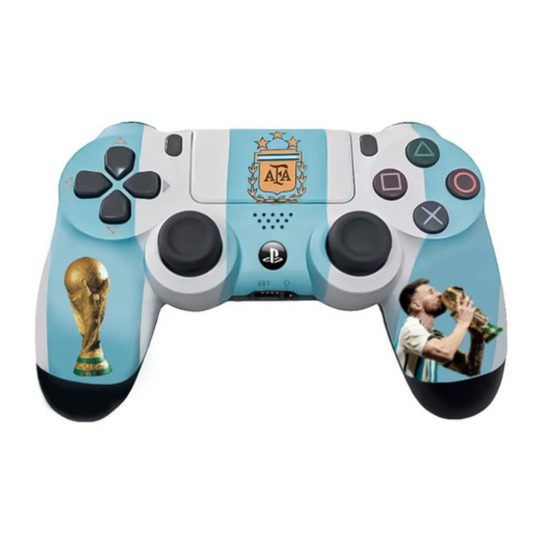 Joystick PS4 Sony Selección Argentina