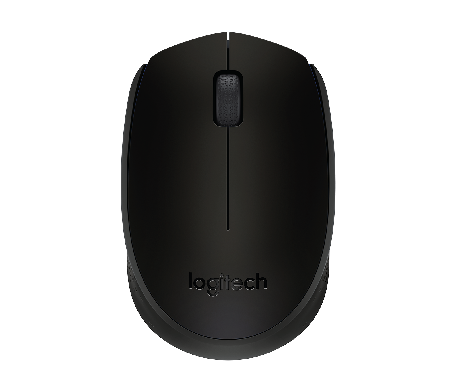 Mouse Logitech M170 Negro