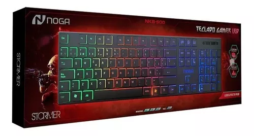 Teclado Noga NKB-500