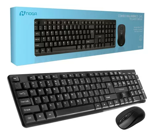 Combo inalámbrico Noga 2-1 S5500