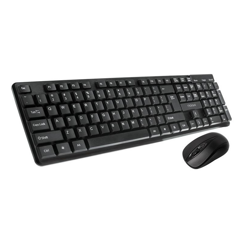 Combo inalámbrico Noga 2-1 S5500