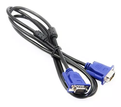 Cable VGA 1.5Mts con filtro