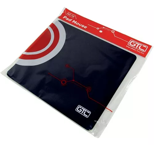 Mouse Pad GTC PAD-100 de neopreno