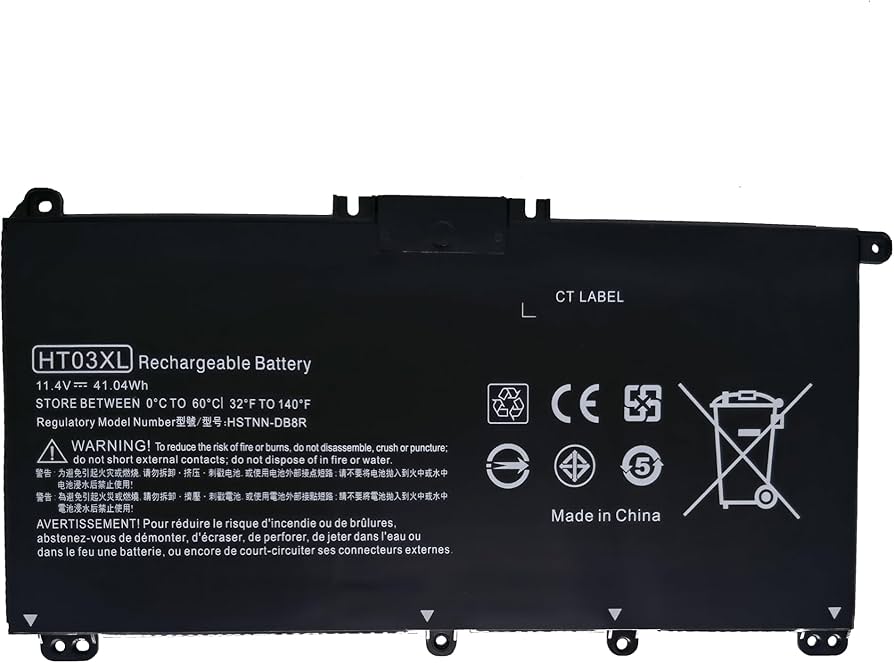 Batería para HP HT03XL