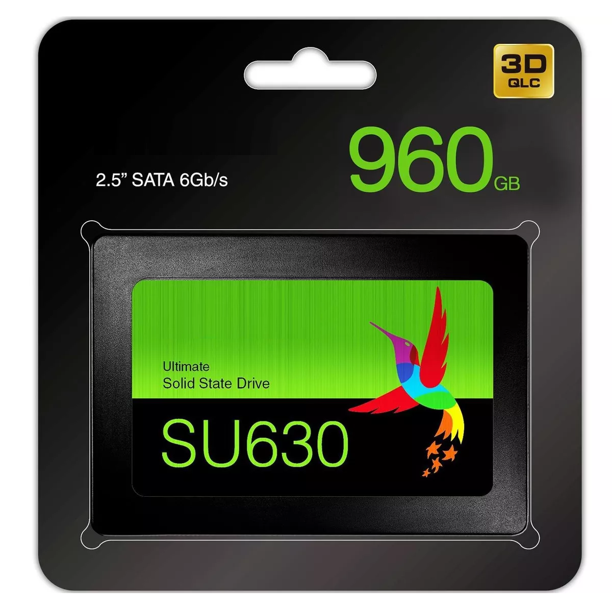 Unidad de estado sólido ADATA SU630