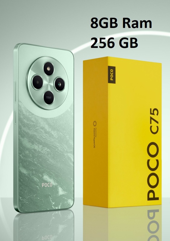 Celular Xiaomi C75