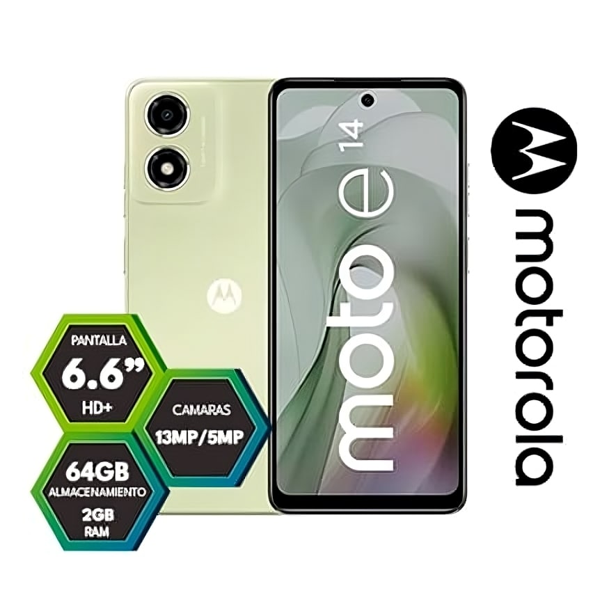 Motorola E14