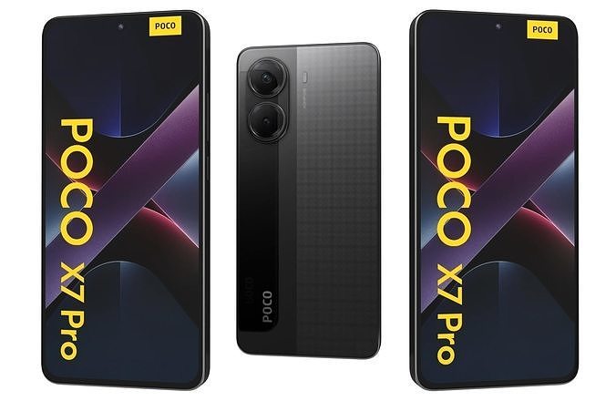 Celular Xiaomi Poco X7 Pro Dual SIM 5g