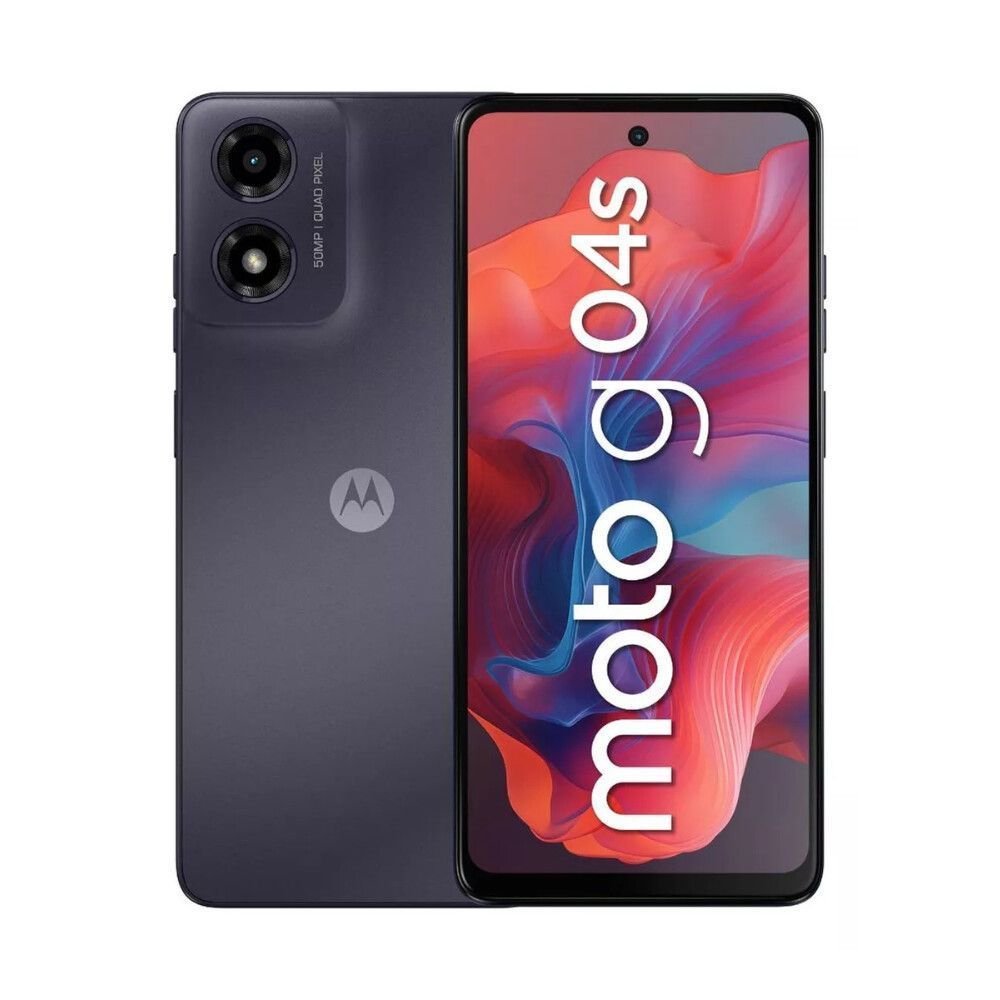 Celular Motorola Moto G04s