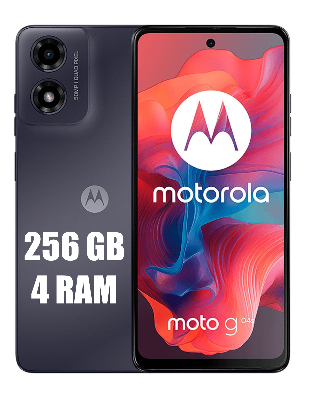 MOTOROLA G04S 256GB