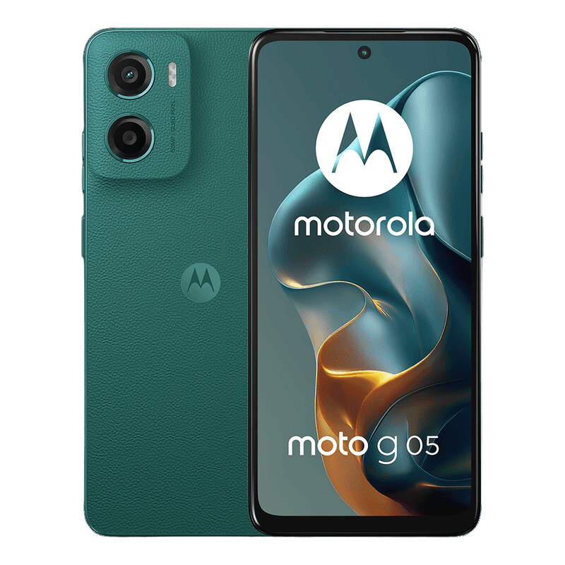 Motorola Moto G05