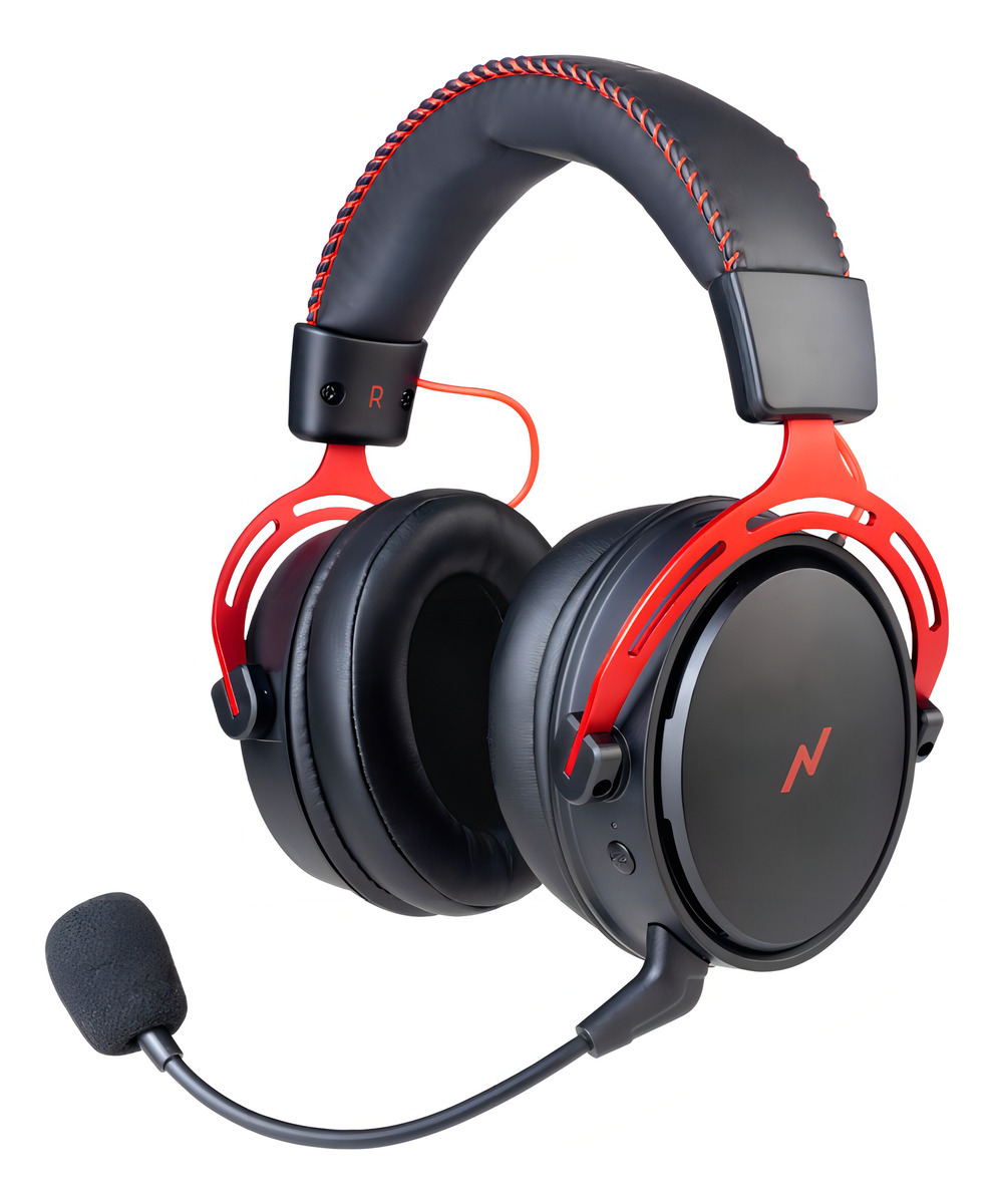 Auriculares para gaming con micrófono NOGA MUSAN