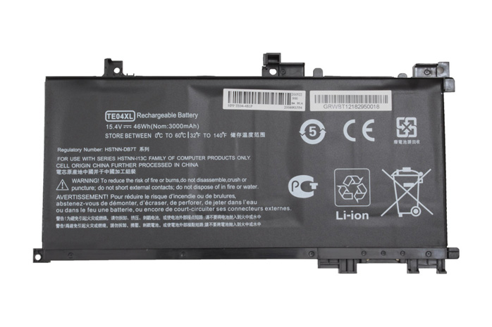 Batería para HP 905175-271, 905175-2C1, 905277-855, HSTNN-DB7T, TE04XL