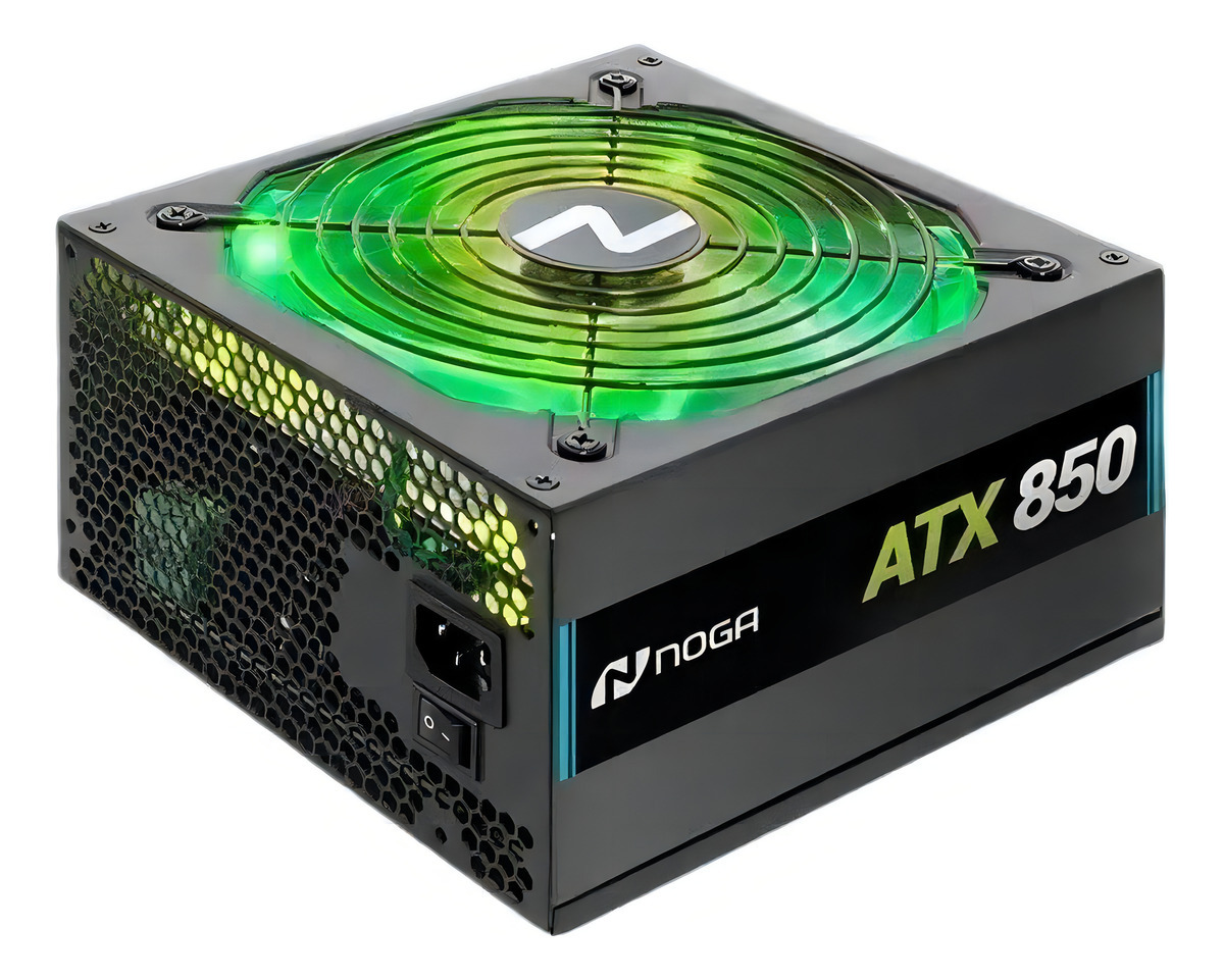 Fuente ATX NOGA 850w