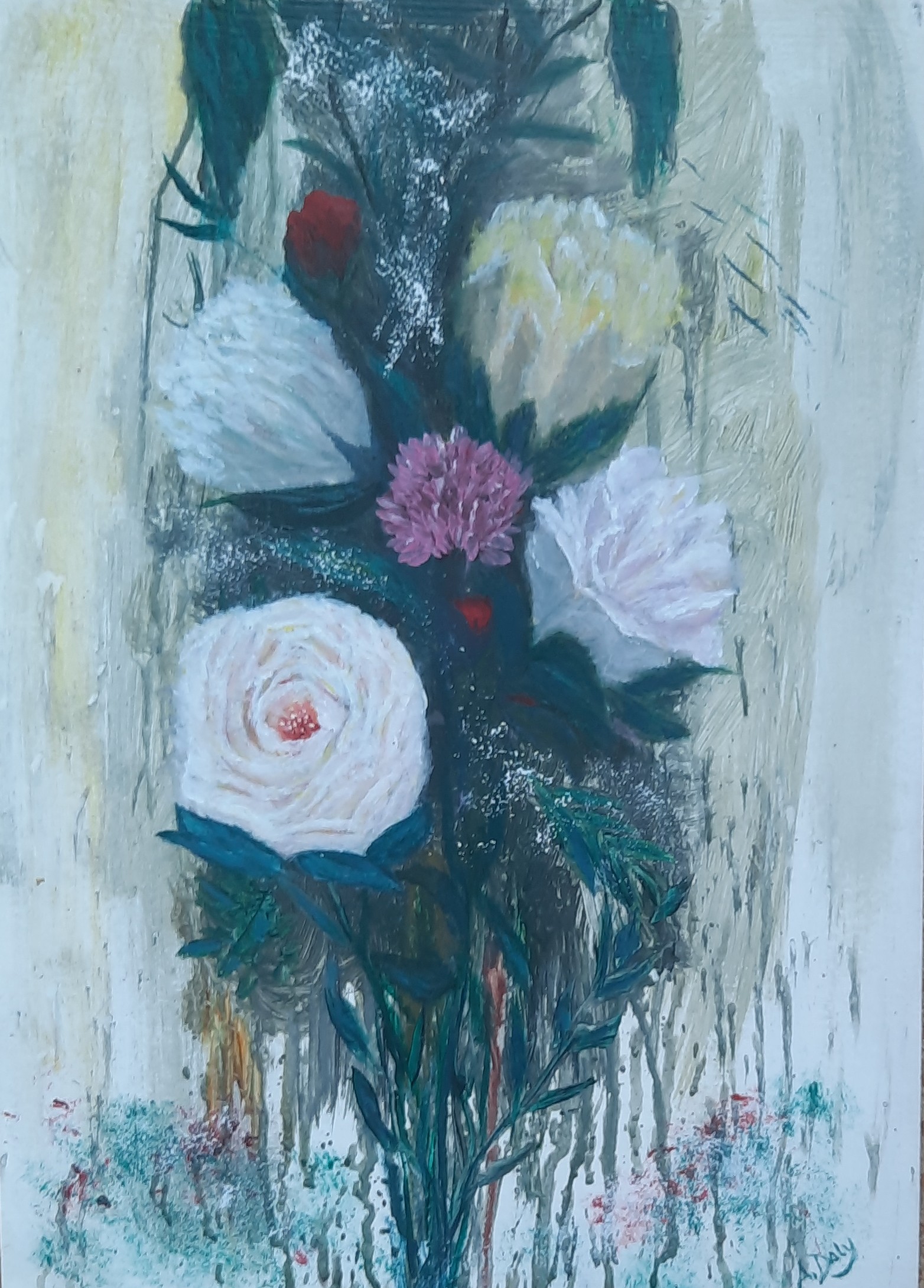 FLORAL MIST (A/Paper)