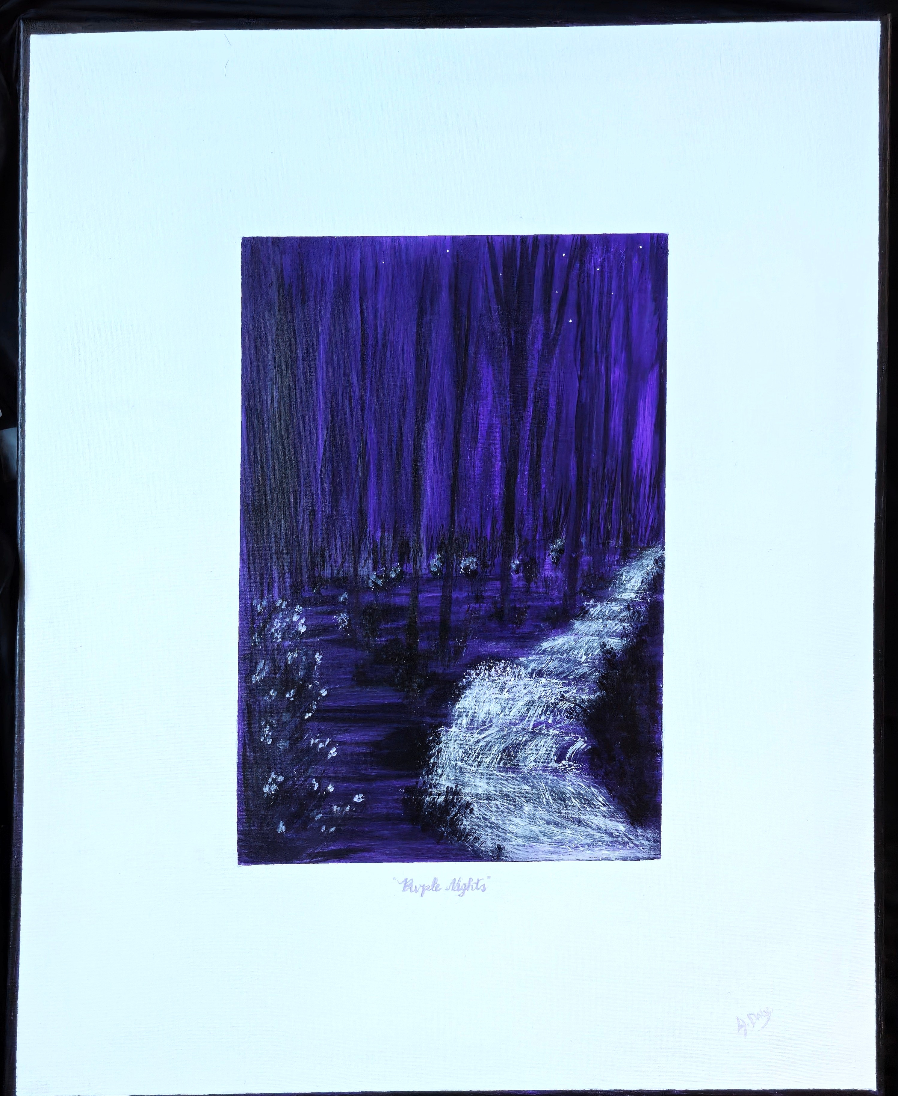Purple Nights