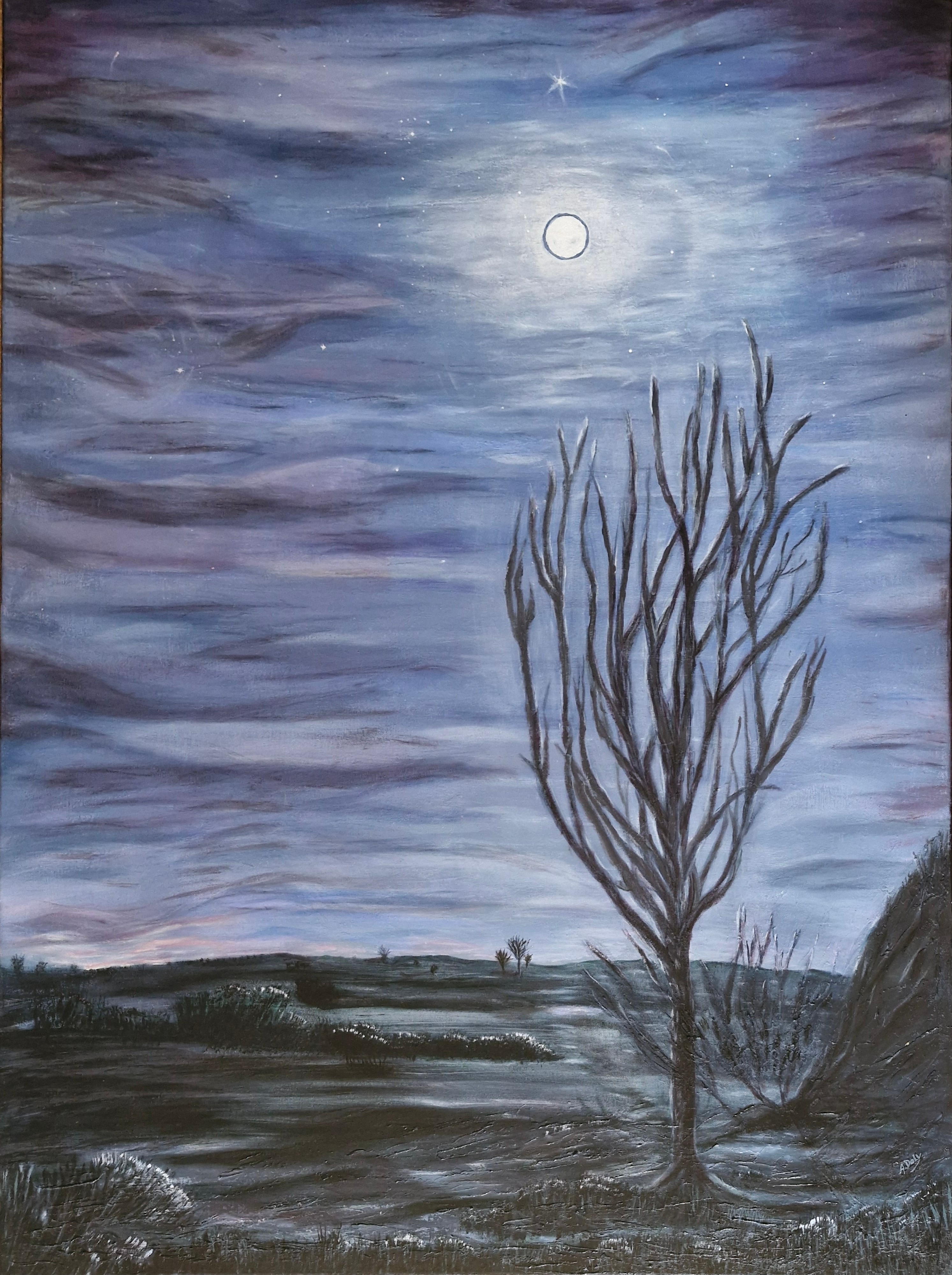 Reach For The Moon