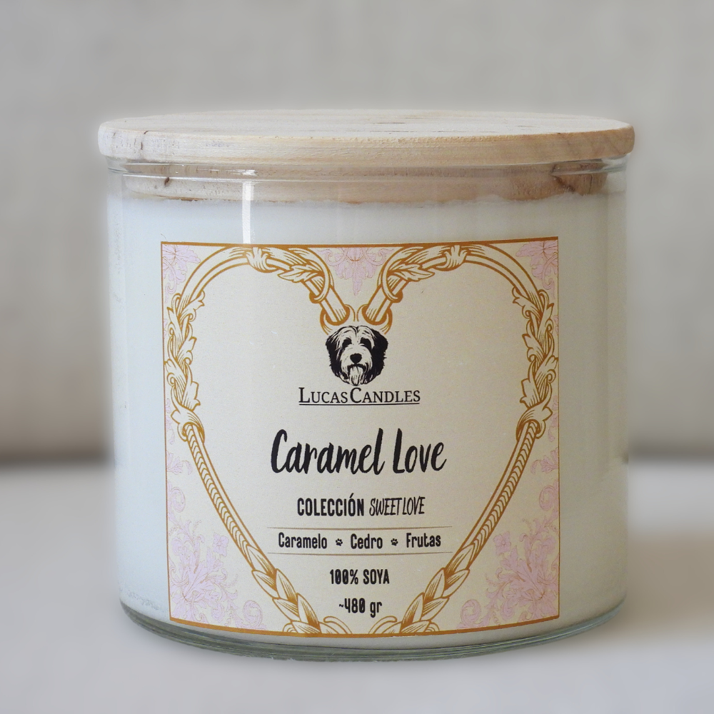 Caramel Love 