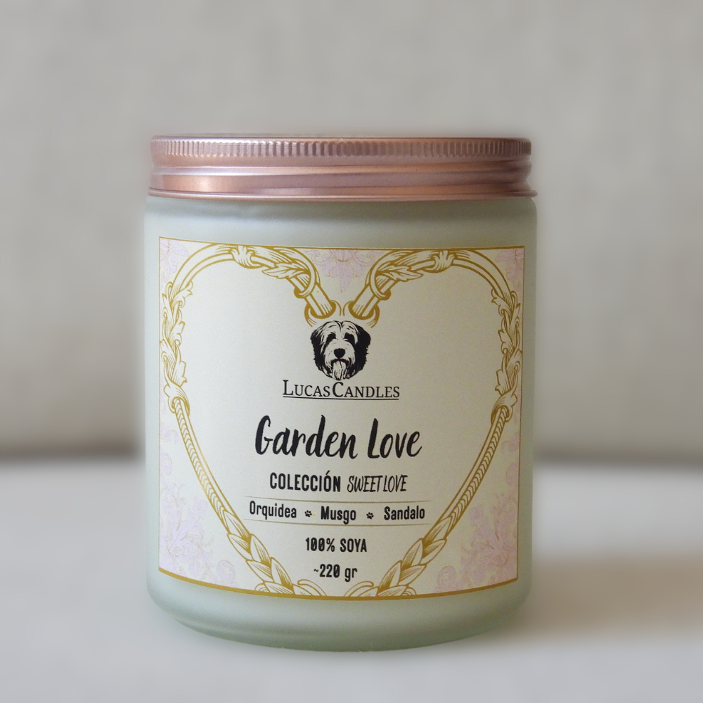 Garden Love 