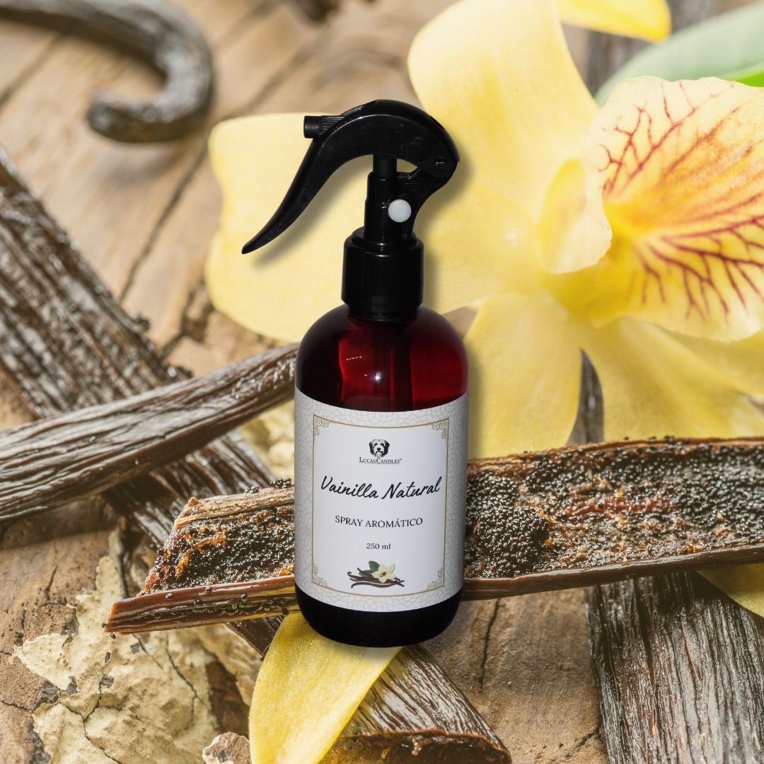 Sprays Aromáticos