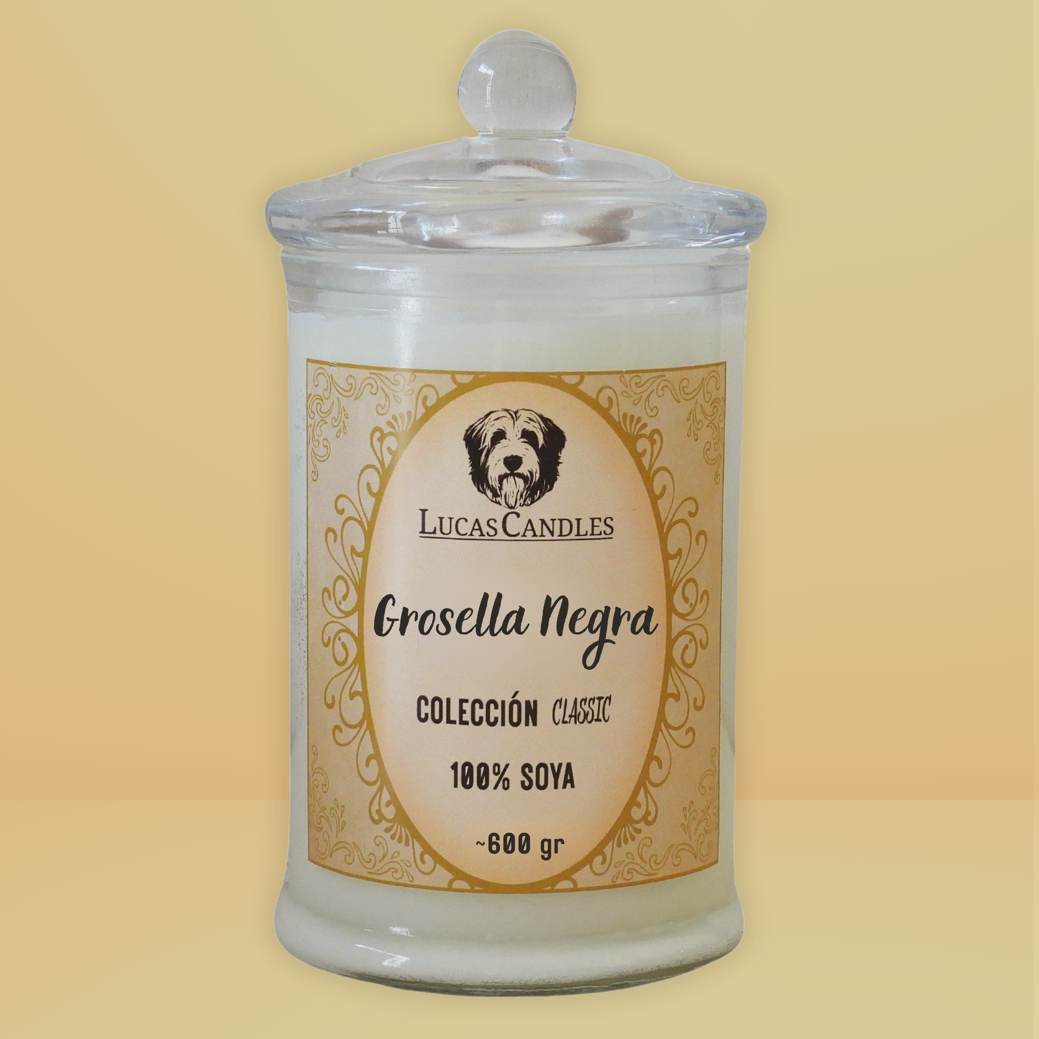 Grosella Negra 