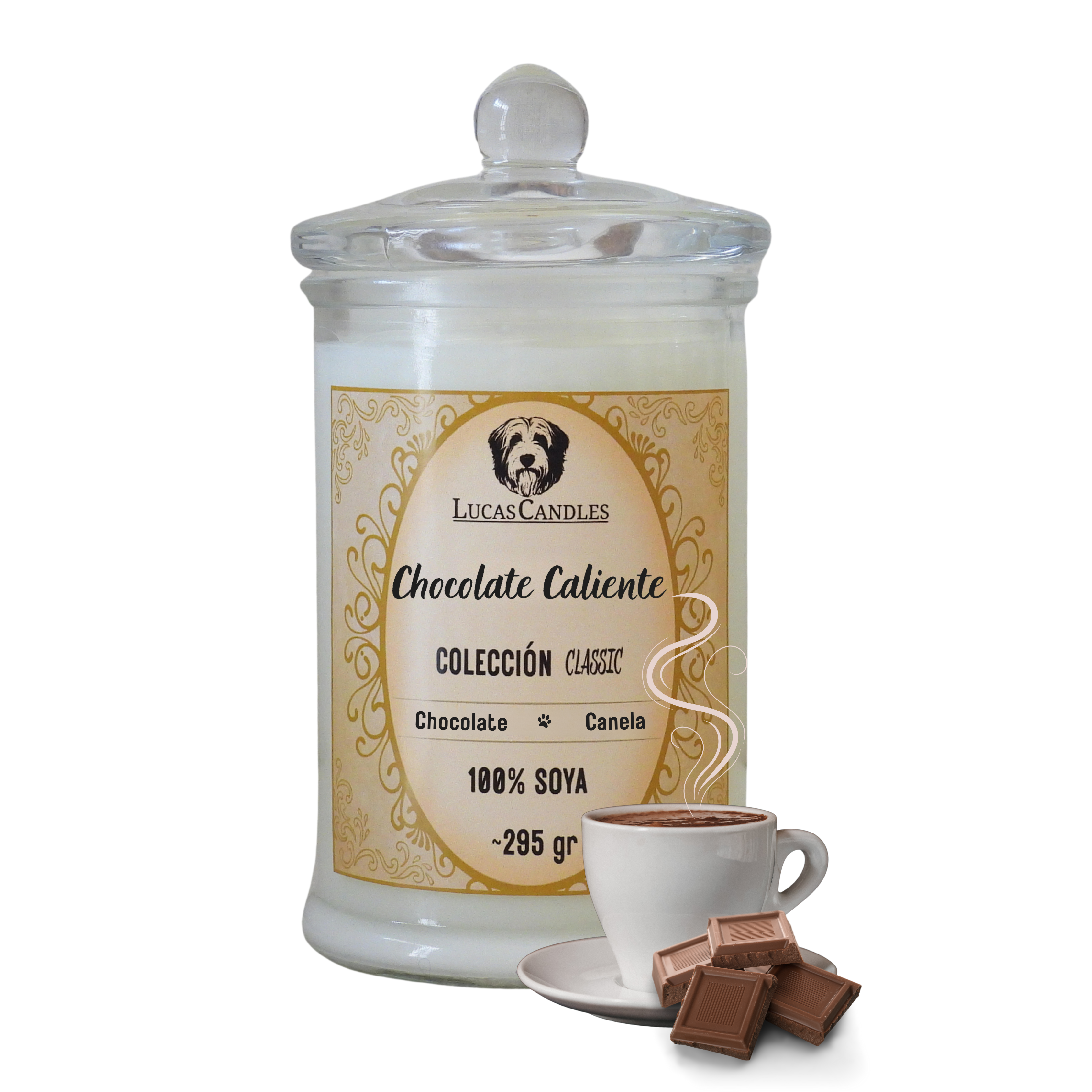 Chocolate Caliente