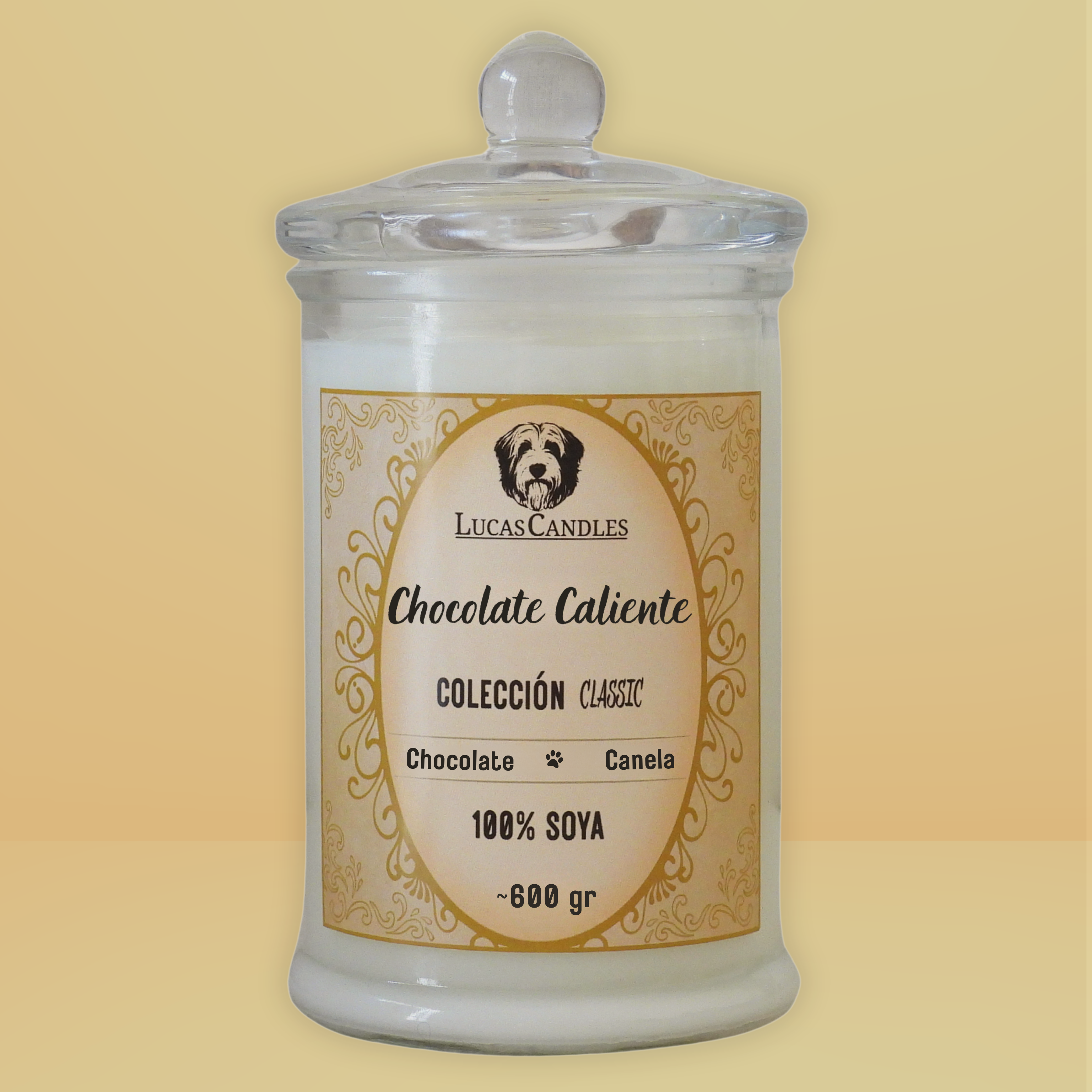 Chocolate Caliente