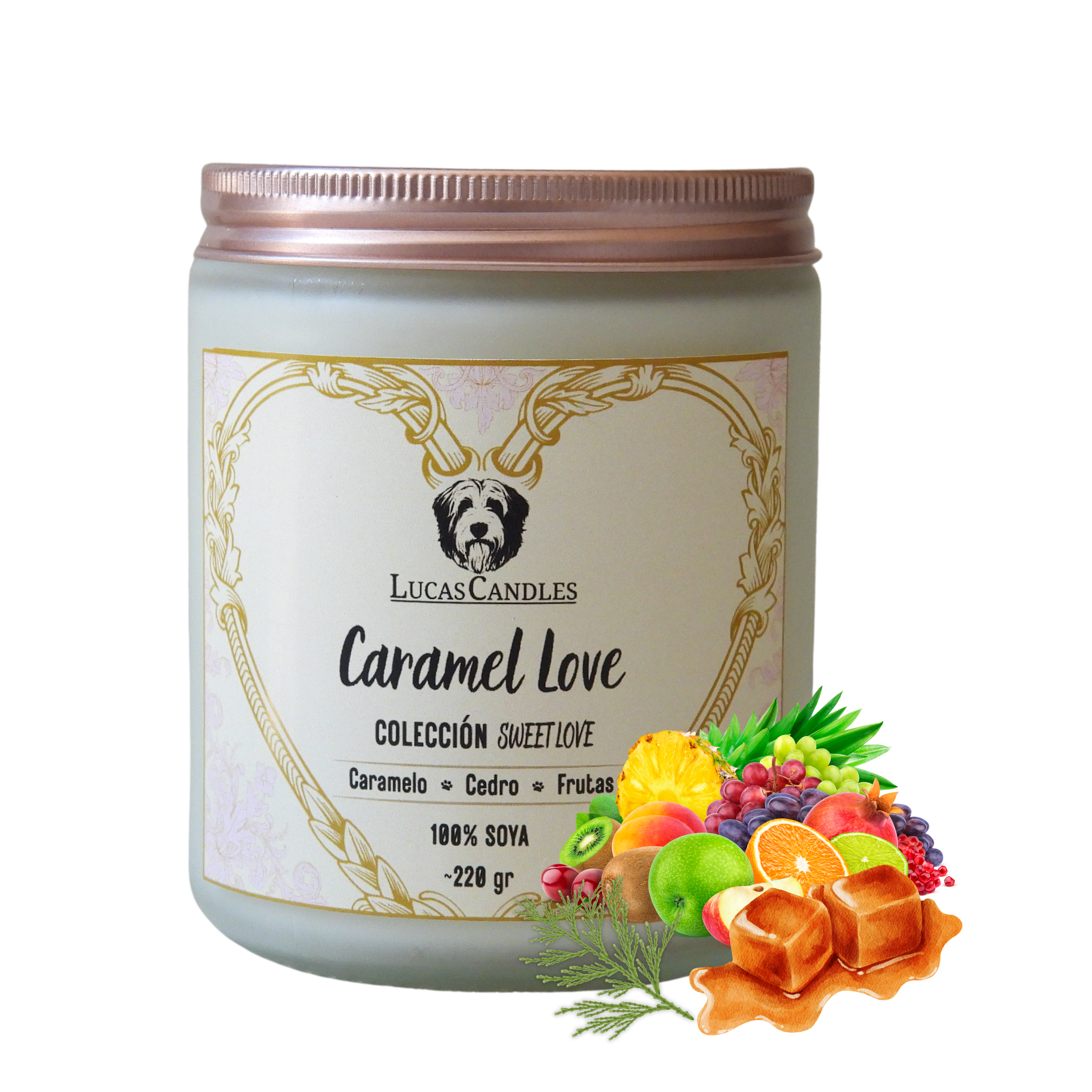 Caramel Love 