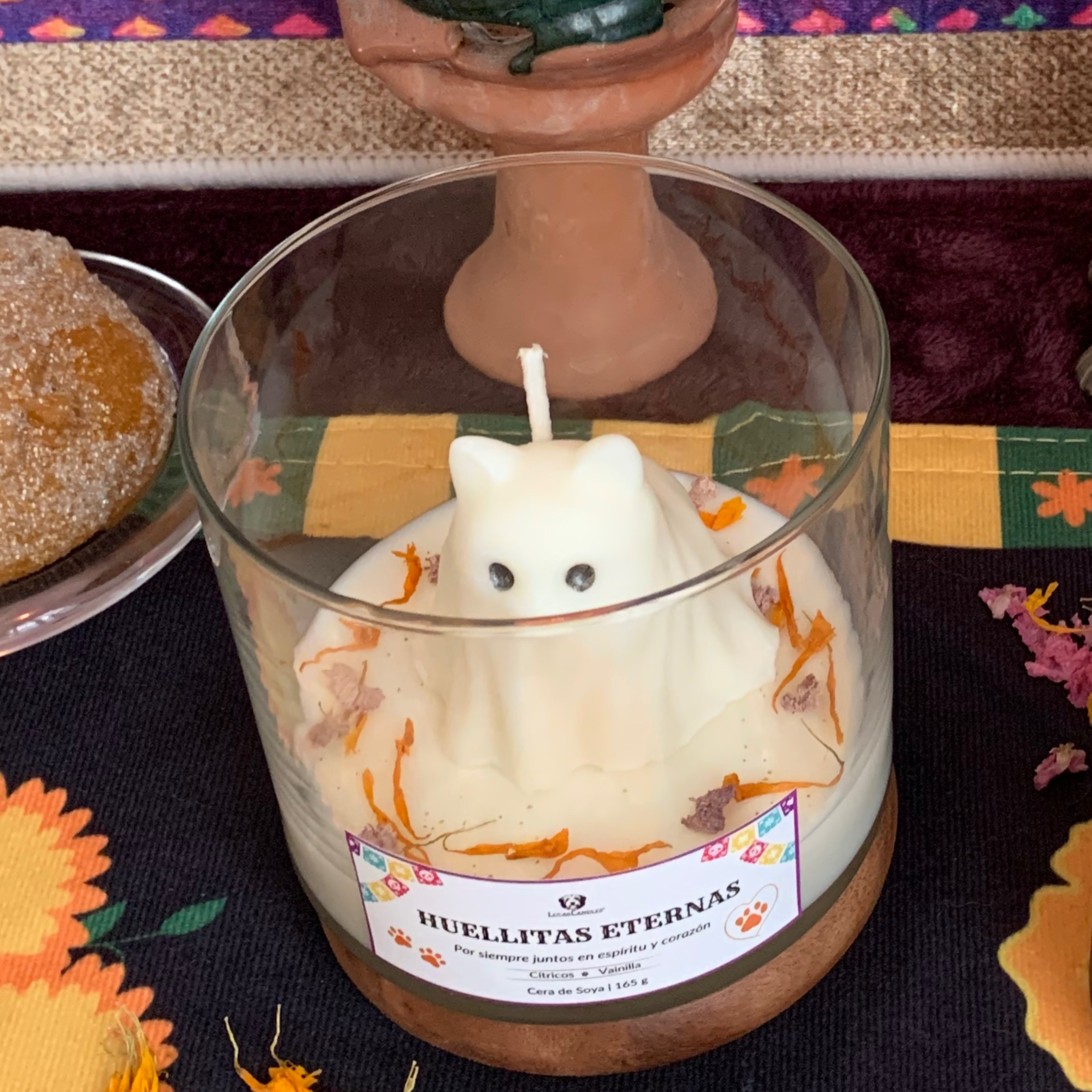 Huellitas Eternas – Gatito