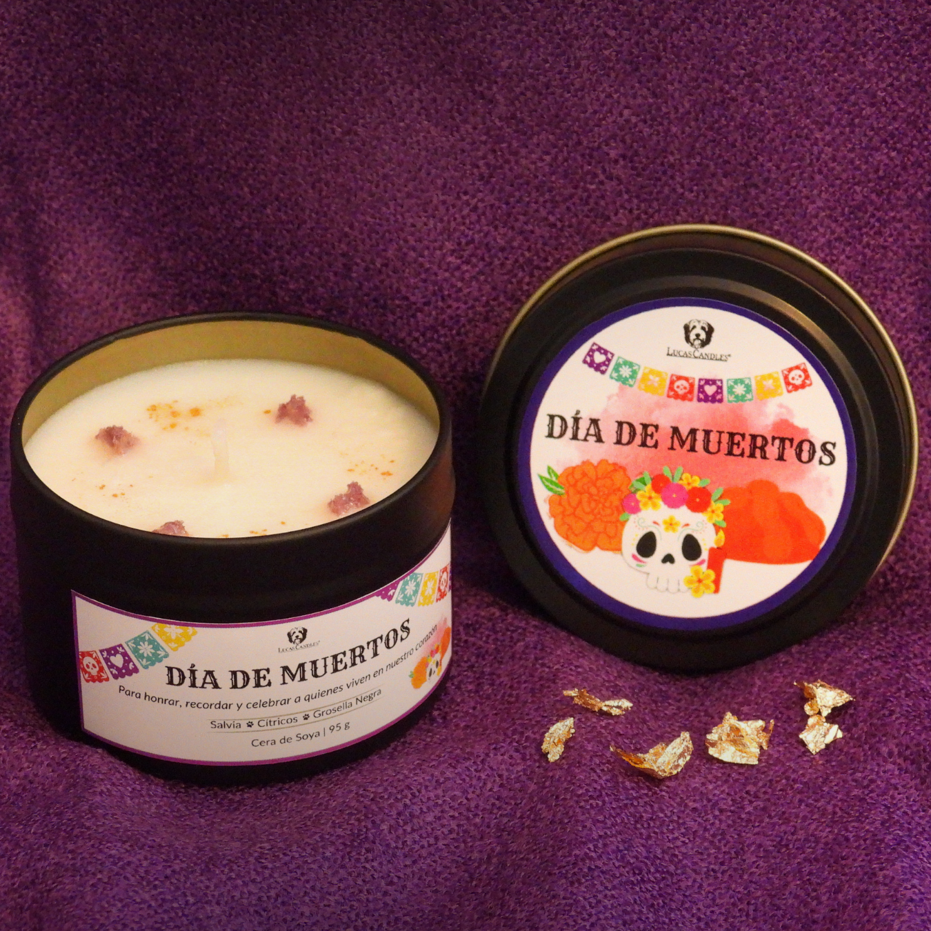 Kit Luz de Tradiciones