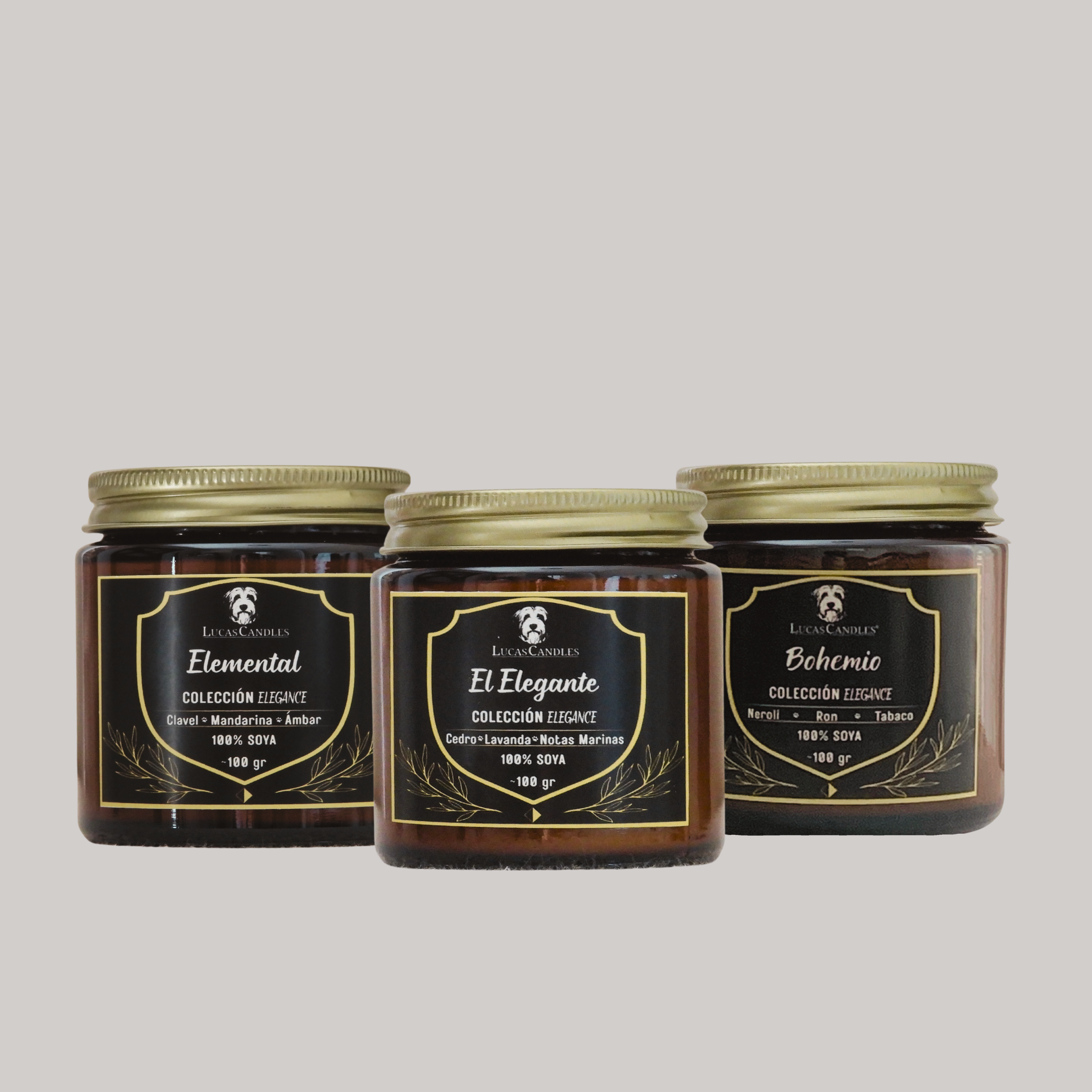 Kit Elegance – Serenity Petite