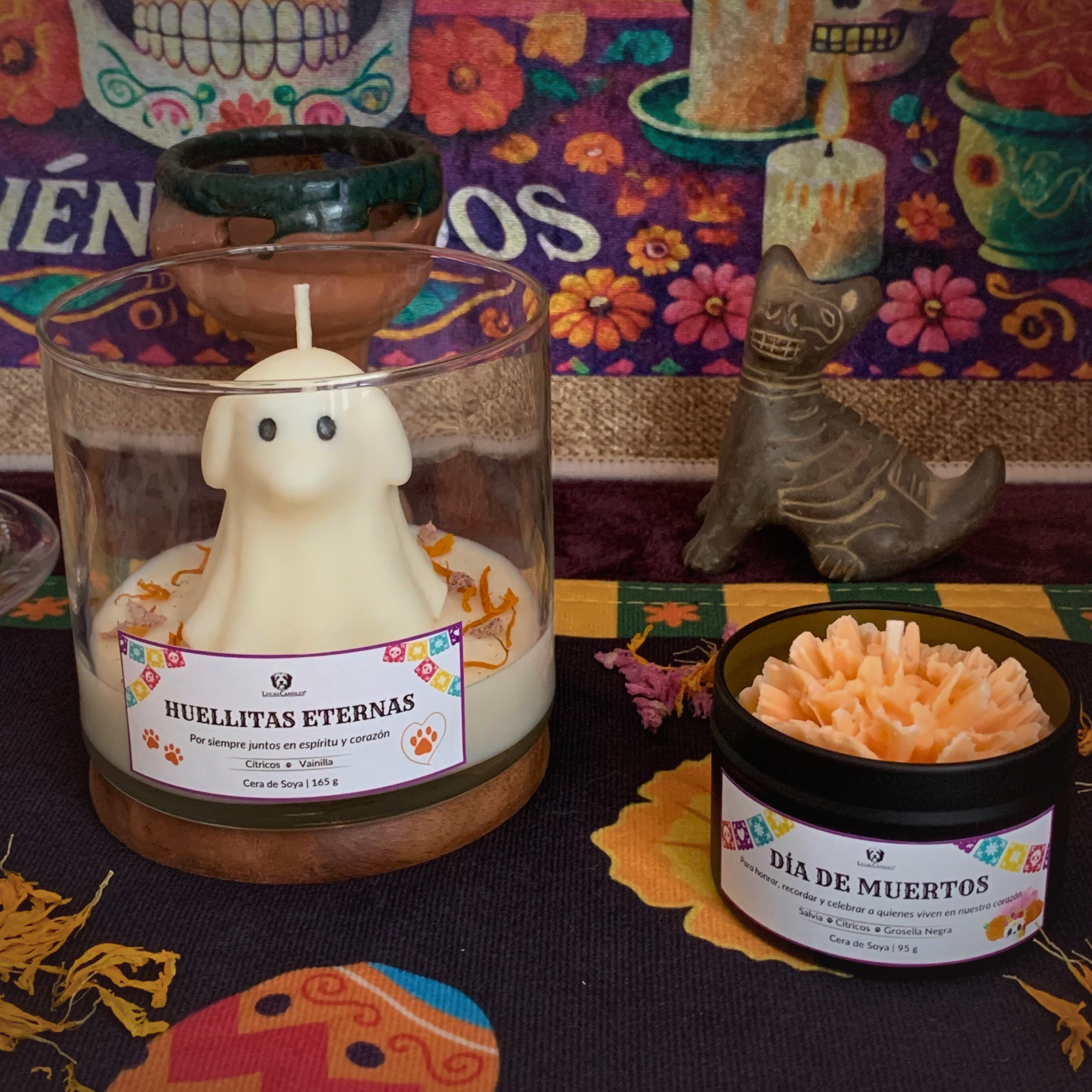 Kit Día de Muertos