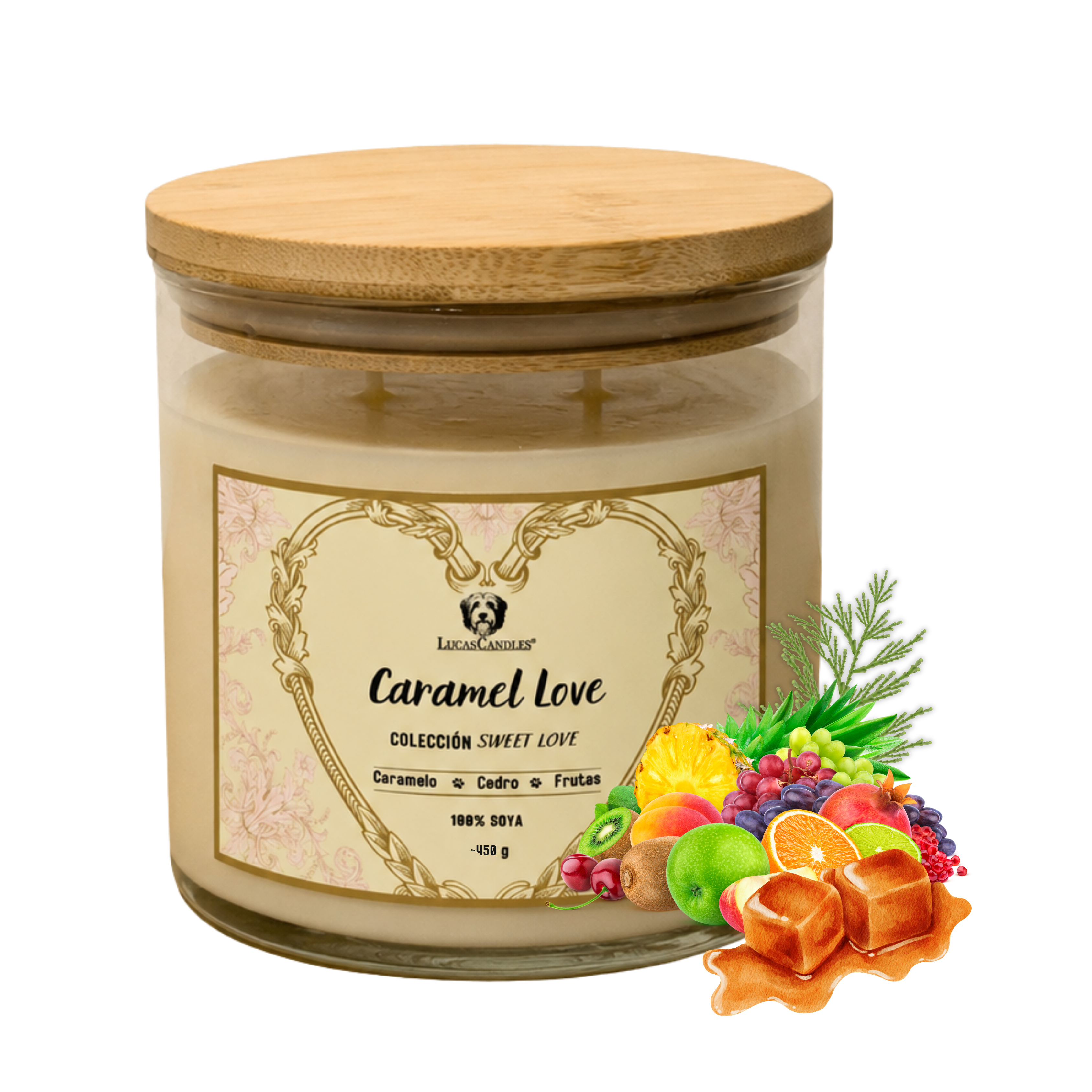 Caramel Love 