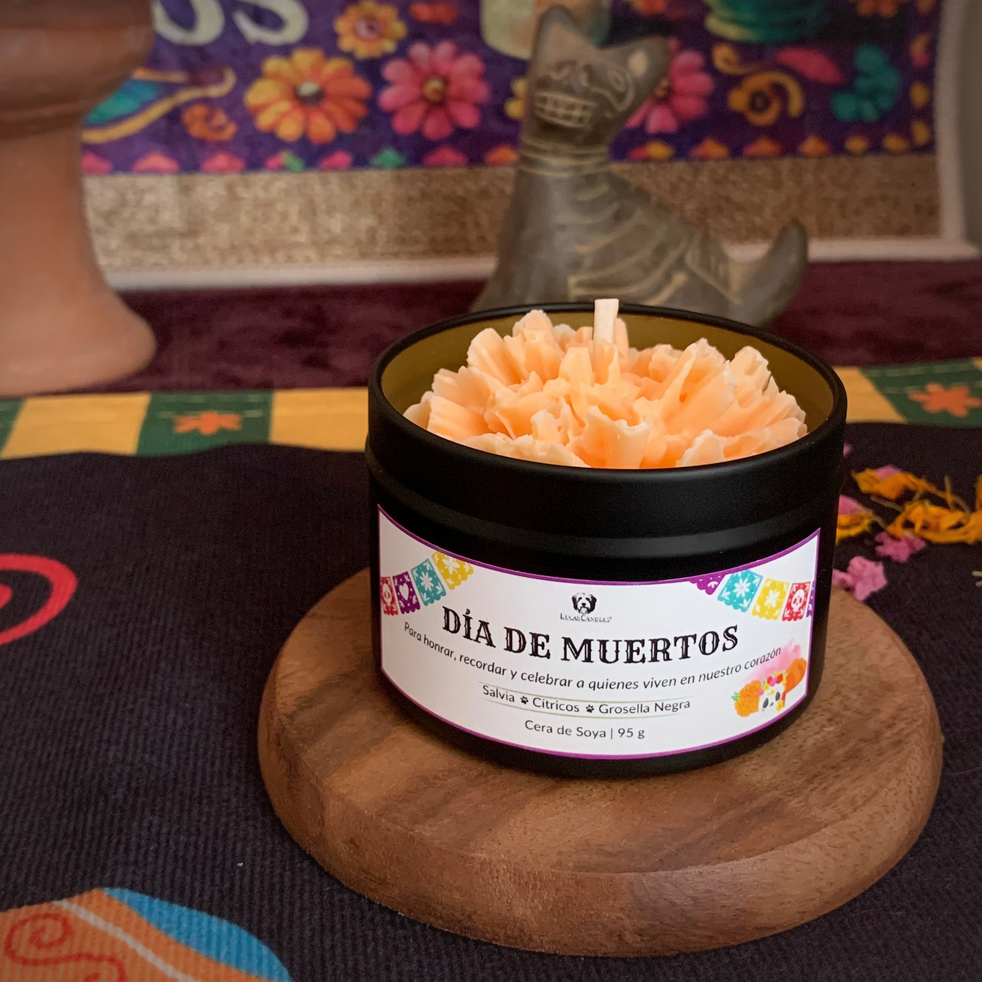 Kit Día de Muertos