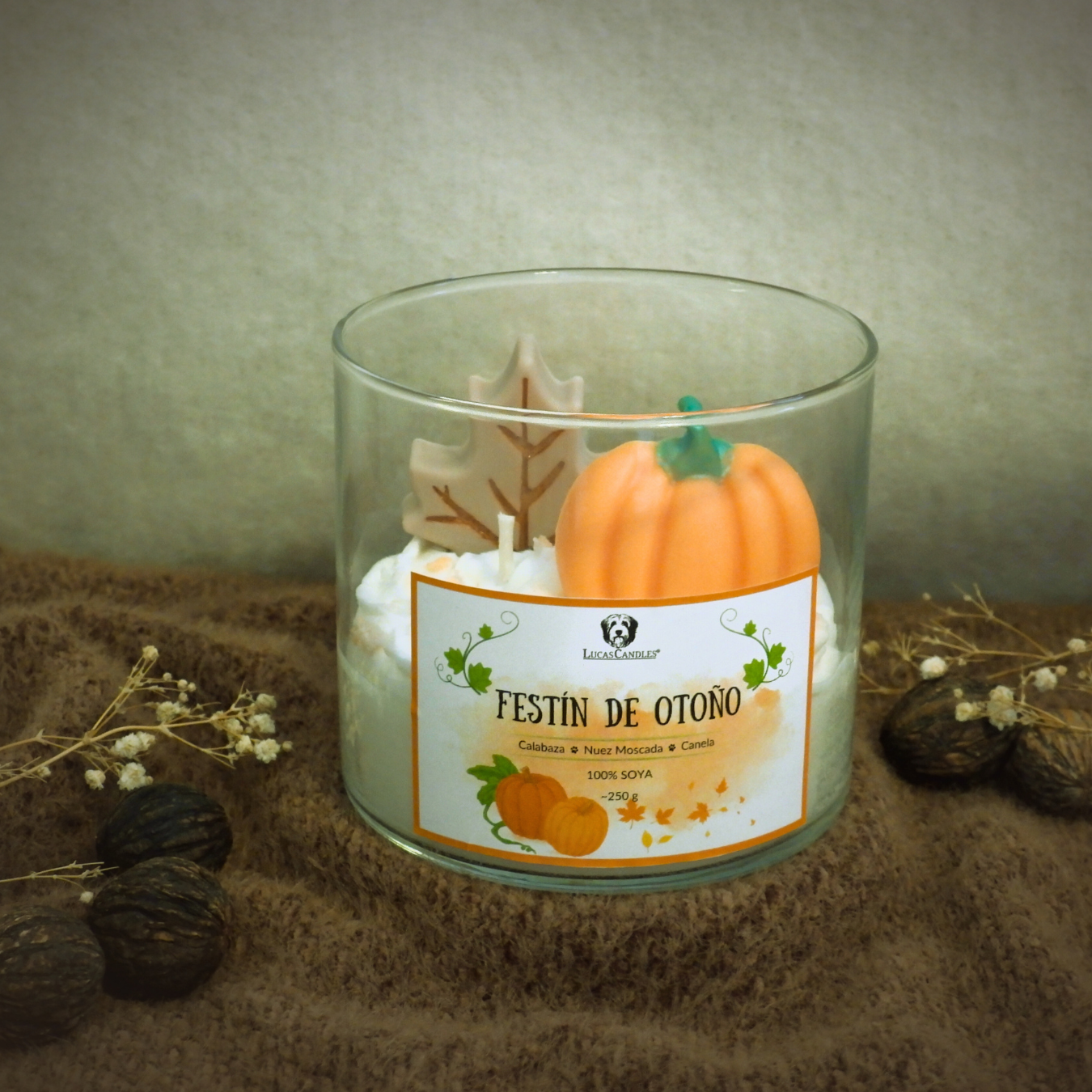 Vela Festín de Otoño