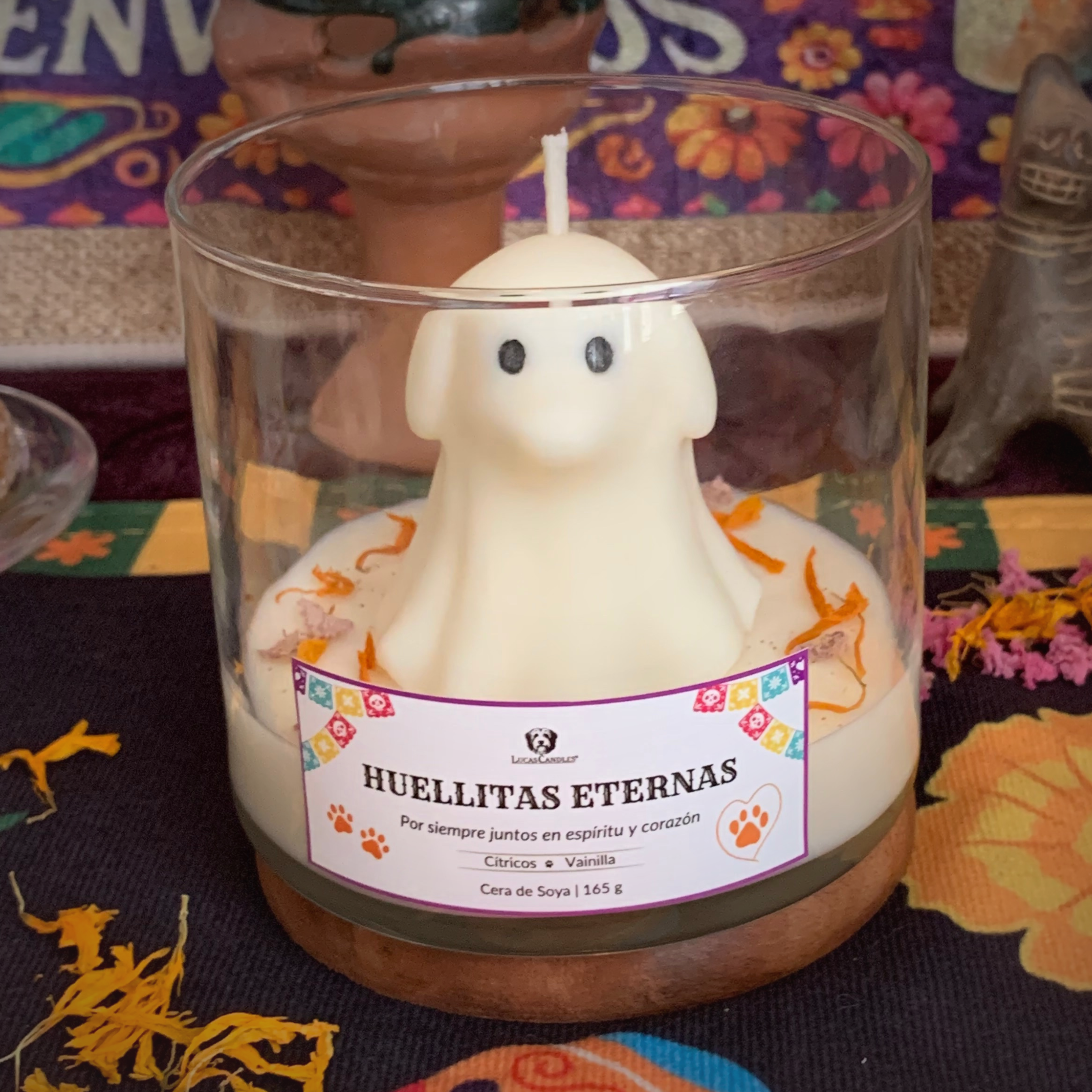 Huellitas Eternas – Perrito