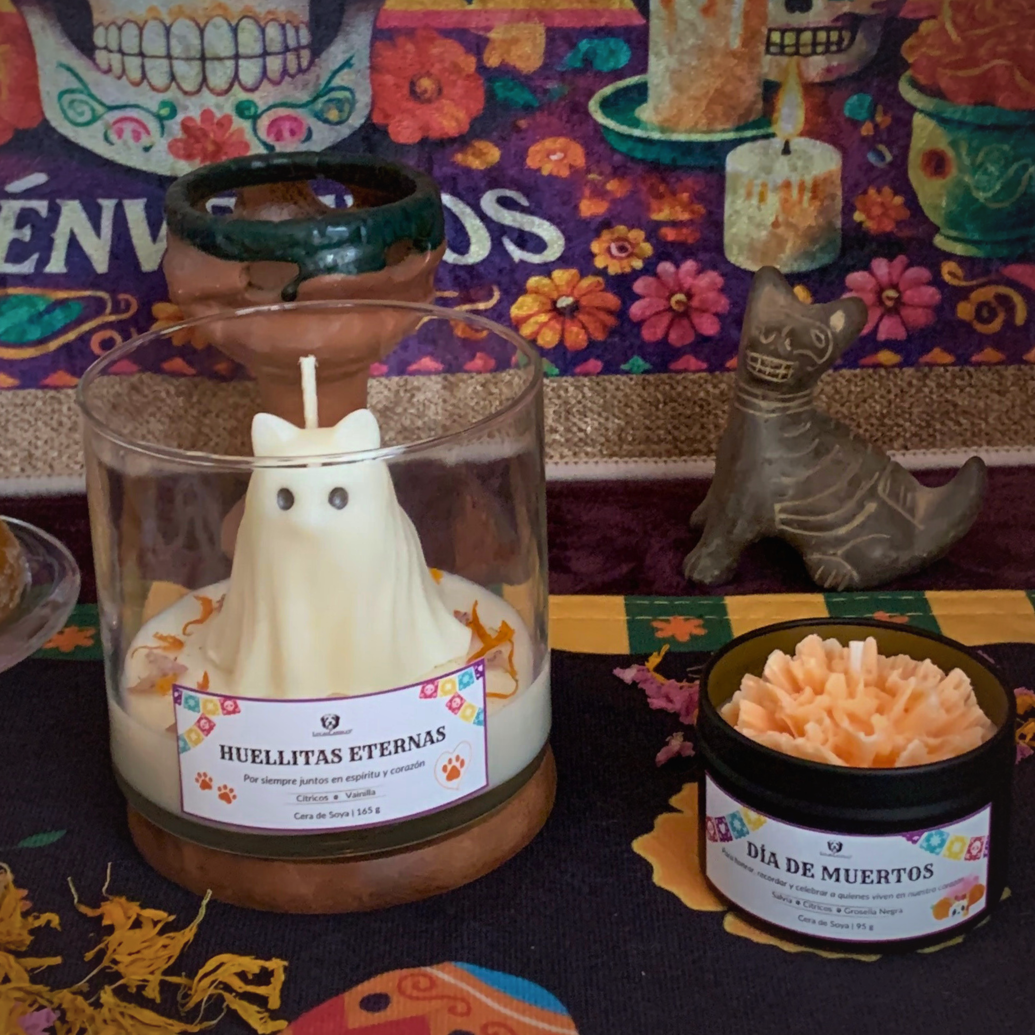 Kit Día de Muertos