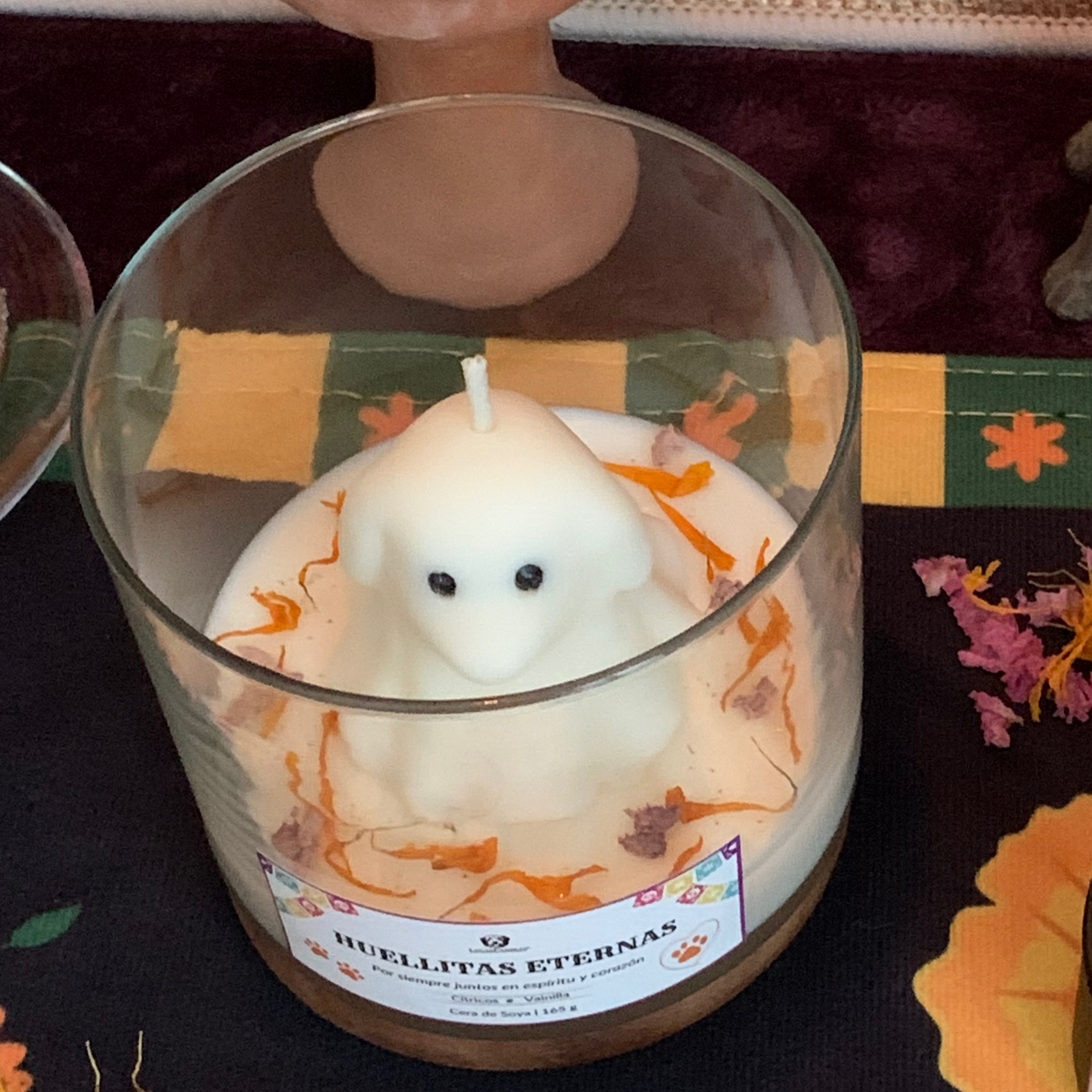 Huellitas Eternas – Perrito