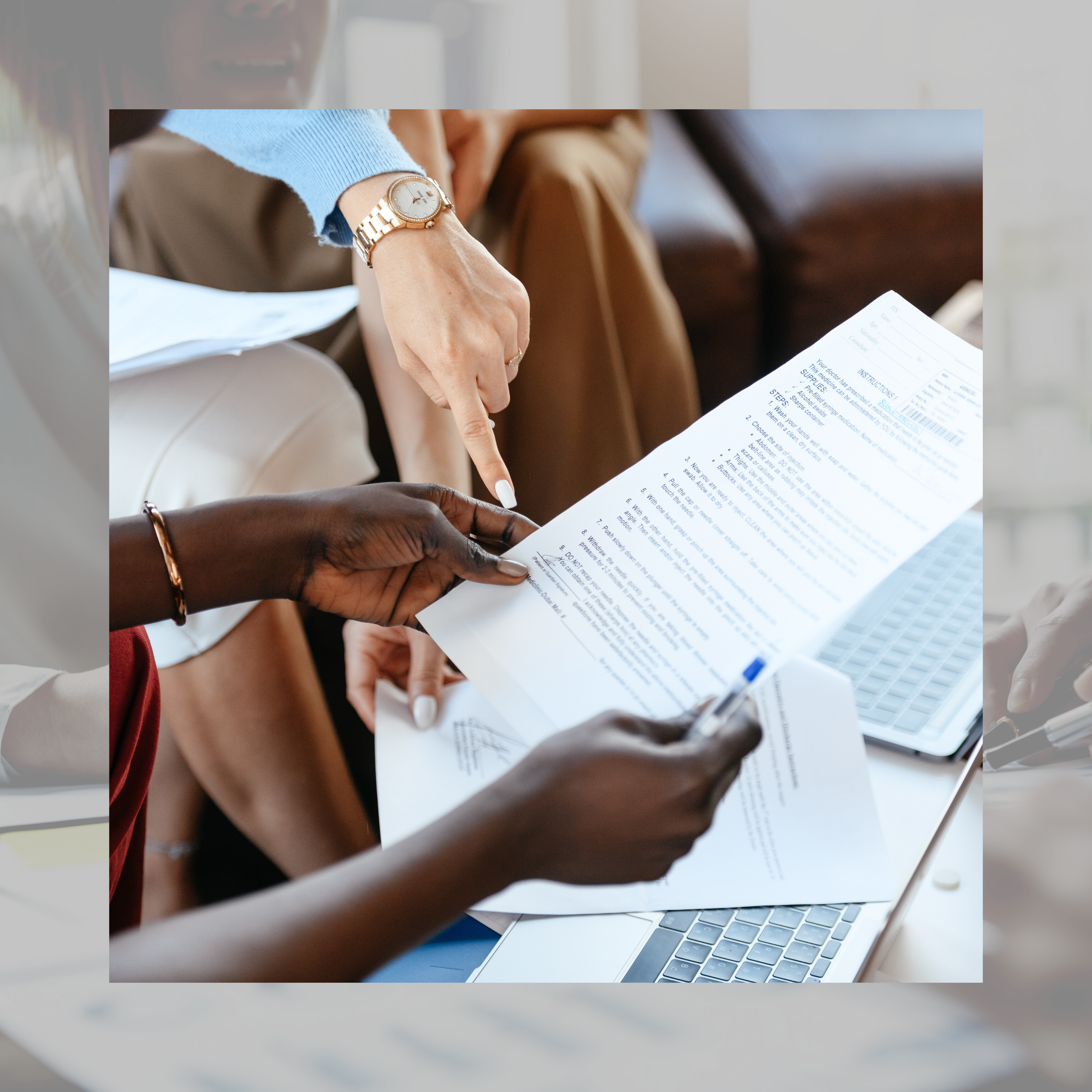 Job Application Assistance