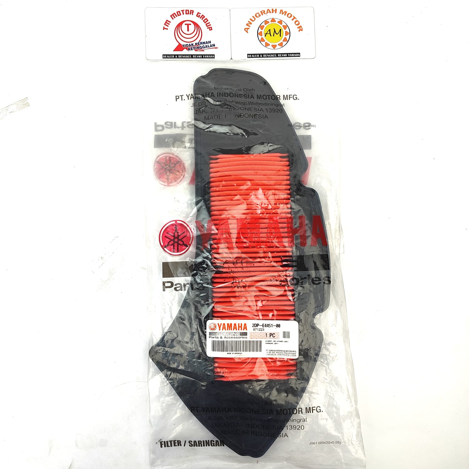 FILTER UDARA 2DP