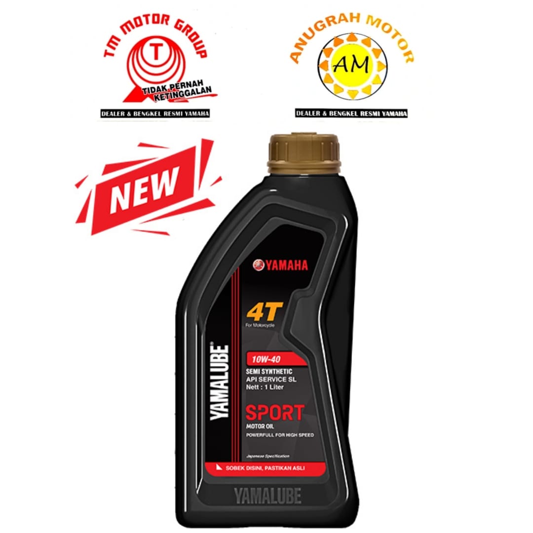 YAMALUBE SPORT 1000ML