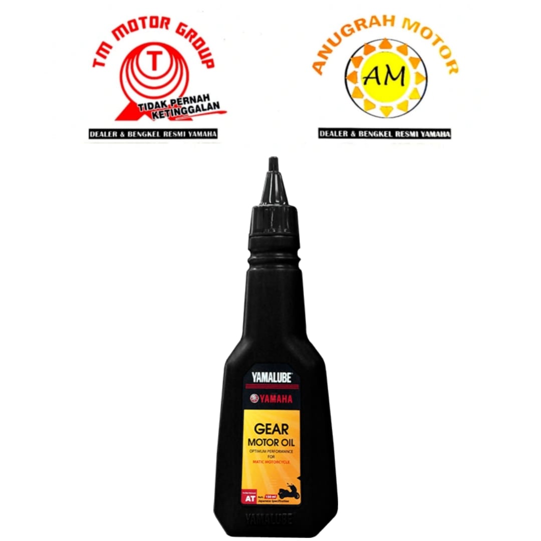 YAMALUBE OIL GEAR / OLI GARDAN 150ML