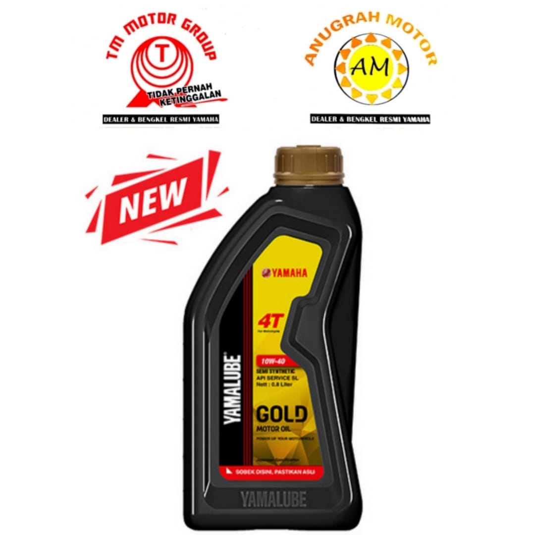YAMALUBE GOLD 800ML